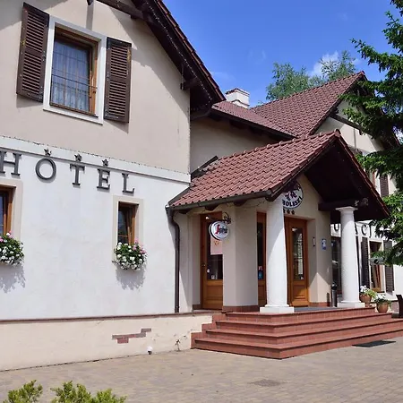 Gosciniec Sucholeski 3* Suchy Las
