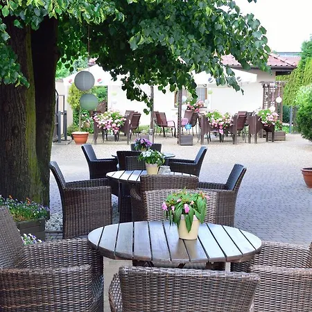 Hotel Gosciniec Sucholeski