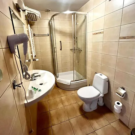 Gosciniec Sucholeski Hotel