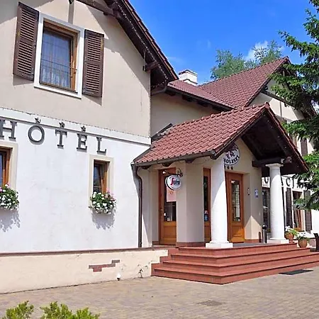 Gosciniec Sucholeski 3*