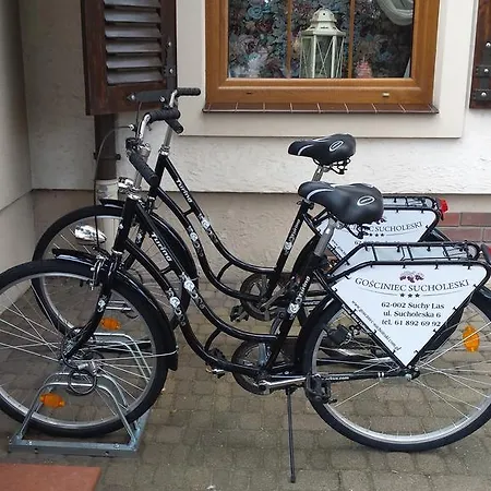 Hotel Gosciniec Sucholeski 3*