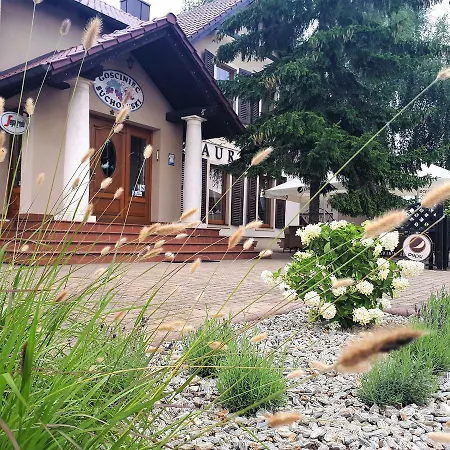 Gosciniec Sucholeski Сухы-Ляс