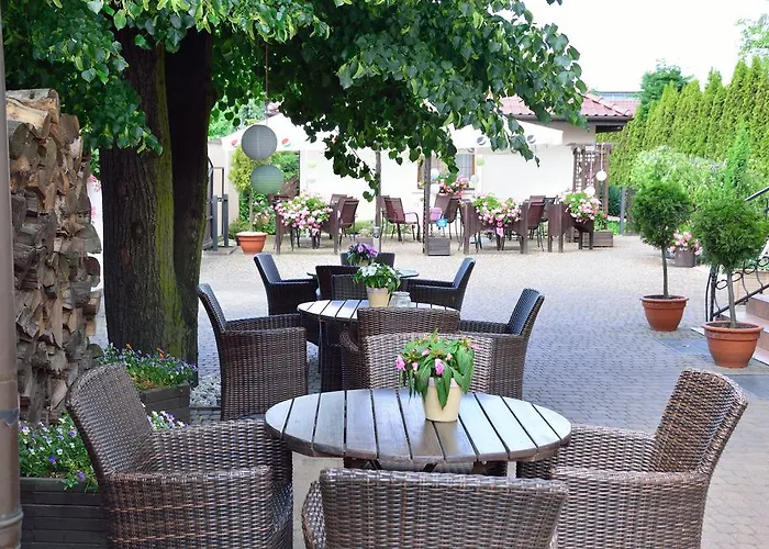 Hotel Gosciniec Sucholeski