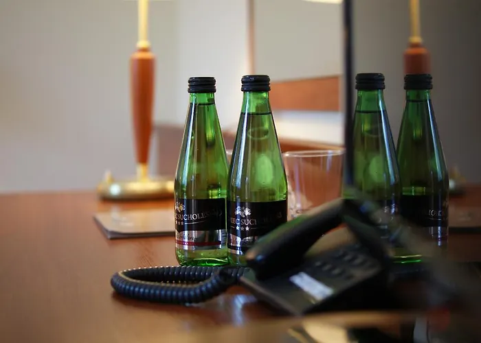 Gosciniec Sucholeski فندق سوخو لاس