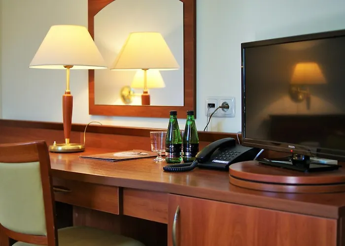 Gosciniec Sucholeski Hotel Suchy Las