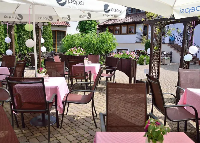 Gosciniec Sucholeski 3* Suchy Las