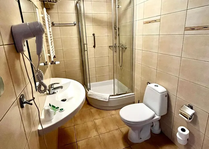 Gosciniec Sucholeski Hotel