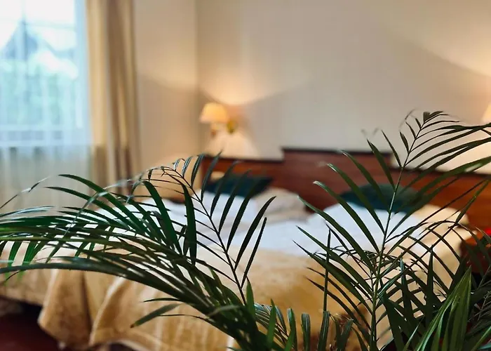 Hotel Gosciniec Sucholeski