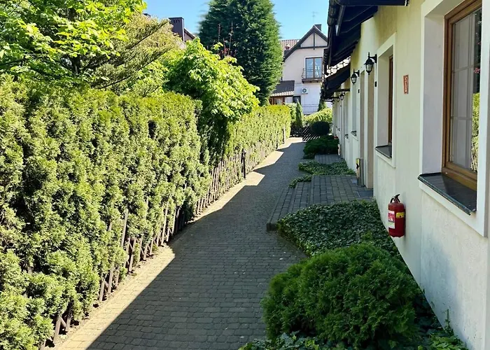 Gosciniec Sucholeski Hotel Suchy Las