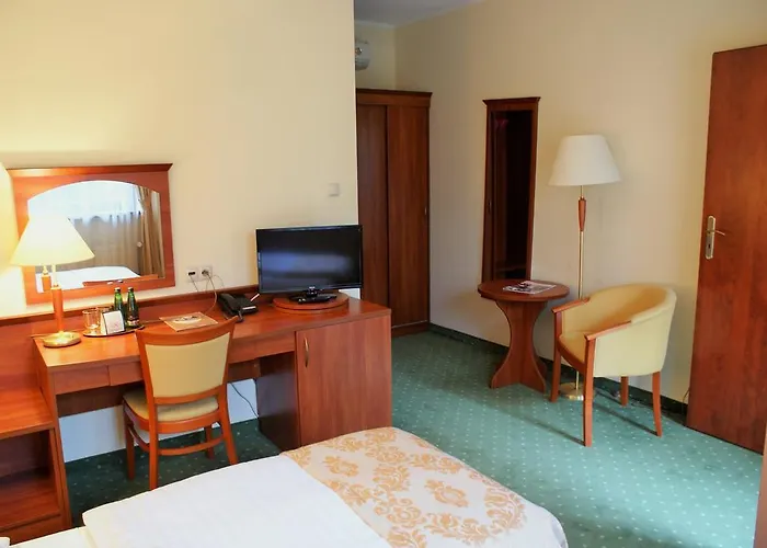 Gosciniec Sucholeski Hotel Suchy Las