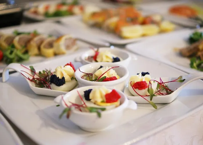 Hotel Gosciniec Sucholeski