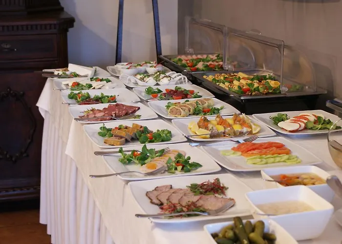 Hotel Gosciniec Sucholeski Suchy Las