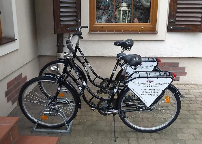 Hotel Gosciniec Sucholeski 3*