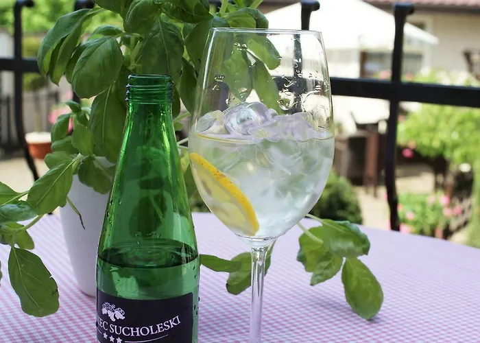 Gosciniec Sucholeski