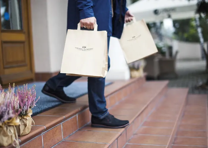 Gosciniec Sucholeski 3* Suchy Las