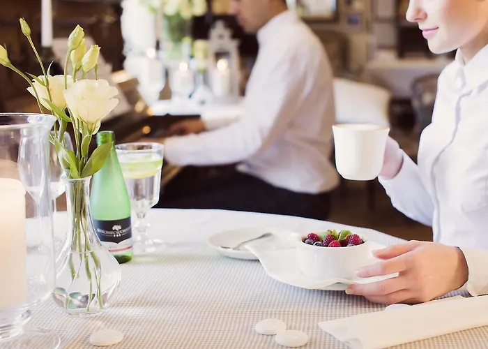 Gosciniec Sucholeski Hotel