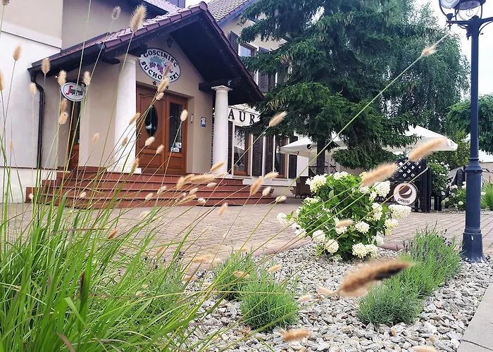 Gosciniec Sucholeski Suchy Las