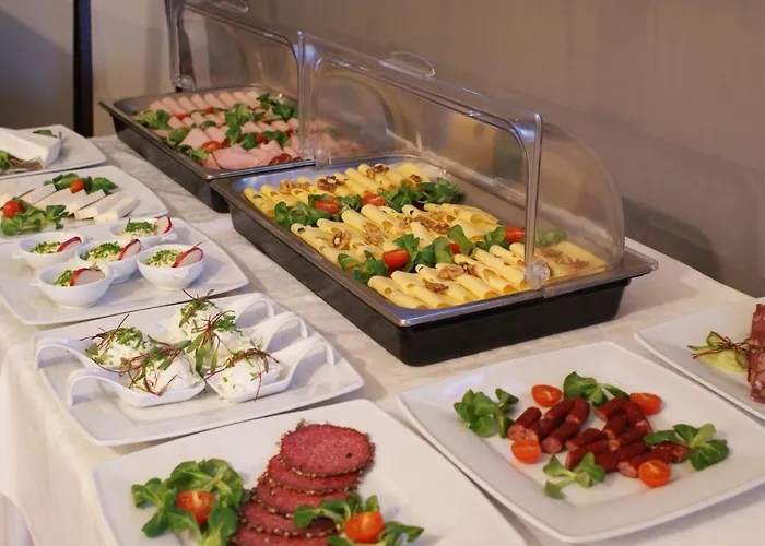 Hotel Gosciniec Sucholeski 3*